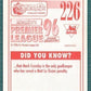Merlin Premier League 96 Sticker – Andy Clarke Wimbledon FC No. 226