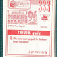 Merlin Premier League 96 Sticker - Andy Pearce Sheffield Wednesday No. 333