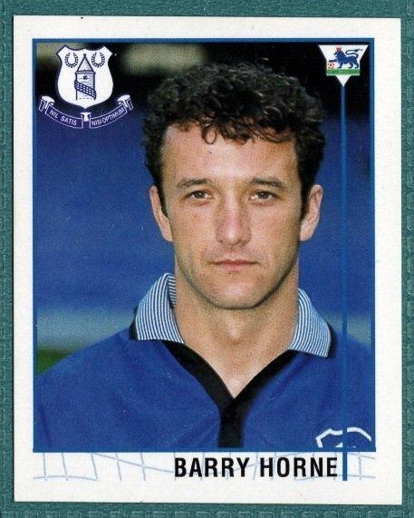 Barry Horne Everton FC