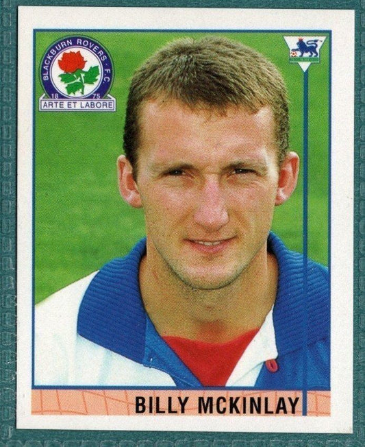 Billy McKinlay Blackburn Rovers