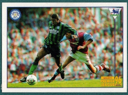 Brian Deane Superstar Leeds United