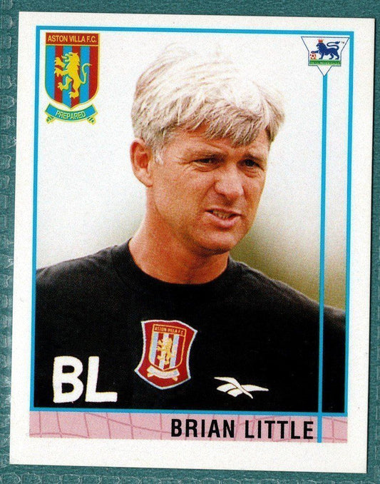 Brian Little Aston Villa