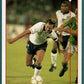 Bryan Robson McDonalds Sticker
