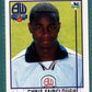 Merlin Premier League 96 Sticker - Chris Fairclough Bolton Wanderers No. 512 Picture 1