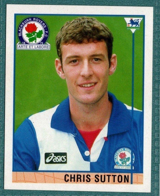 Chris Sutton Blackburn Rovers