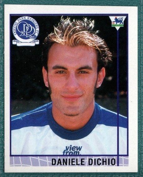 Daniele Dichio Queens Park Rangers