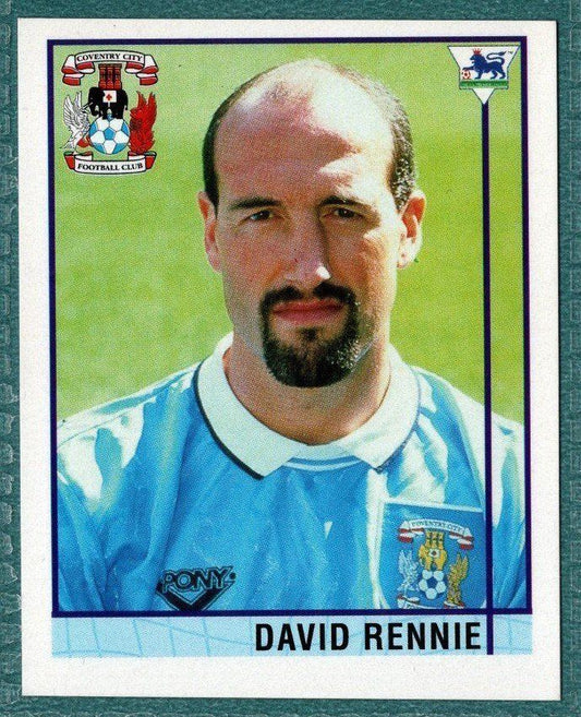 David Rennie Coventry City