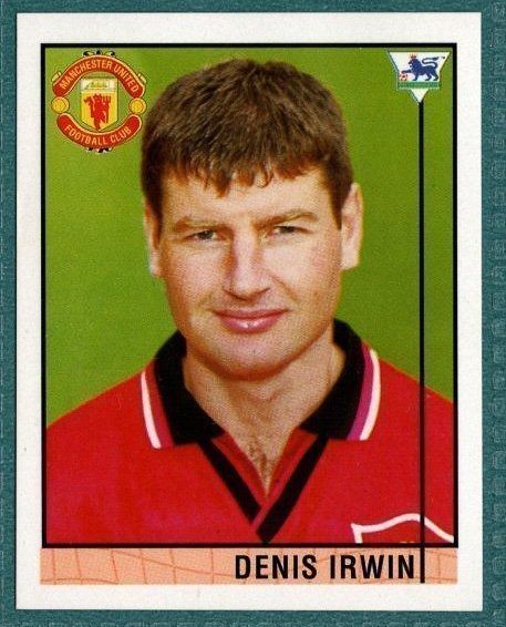 Denis Irwin Manchester United