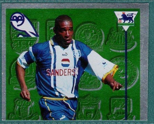 Des Walker Sheffield Wednesday