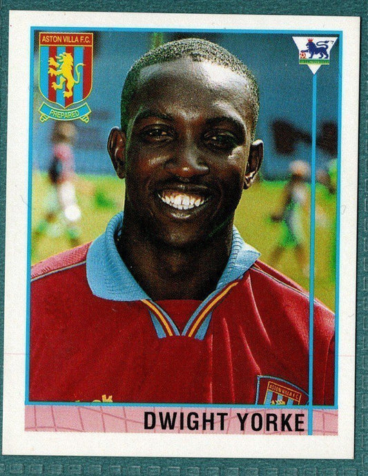 Dwight Yorke Aston Villa