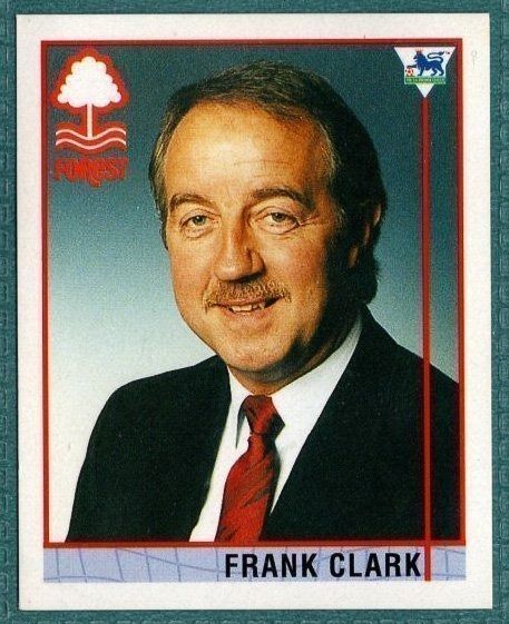 Frank Clark Nottingham Forest