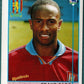 Merlin Premier League 96 Sticker – Franz Carr Aston Villa No. 473 Picture 1