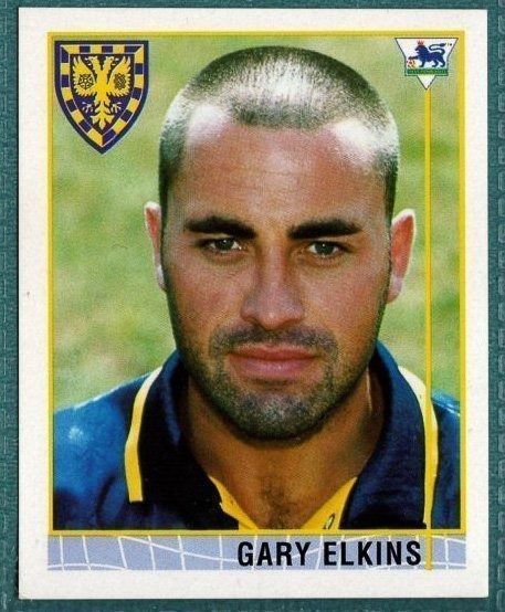 Gary Elkins Wimbledon FC