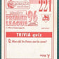 Merlin Premier League 96 Sticker – Gary Elkins Wimbledon FC No. 221