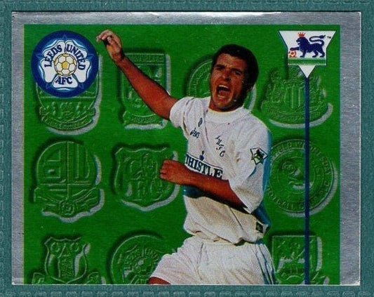 Gary Speed Leeds United