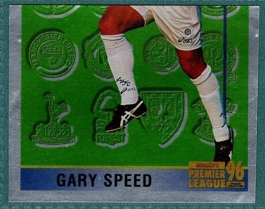 Gary Speed Leeds United