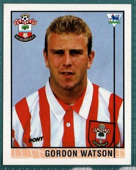 Gordon Watson Southampton FC