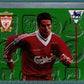 Merlin Premier League 96 Sticker – Jamie Redknapp Liverpool FC