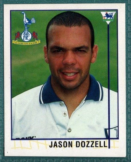 Jason Dozzell Tottenham Hotspur