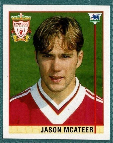 Jason McAteer Liverpool FC