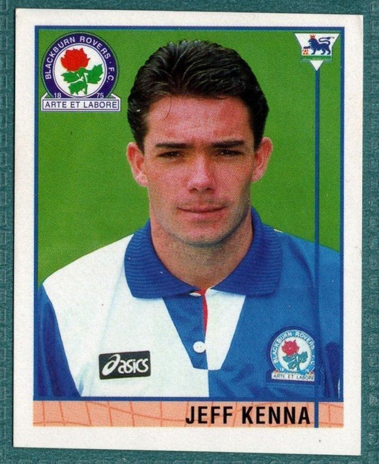 Jeff Kenna Blackburn Rovers