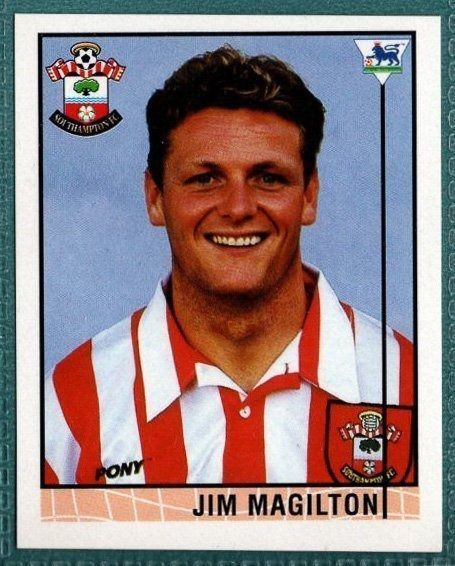 Jim Magilton Southampton FC