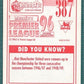 Merlin Premier League 96 Sticker – Joe Parkinson Everton FC No. 387