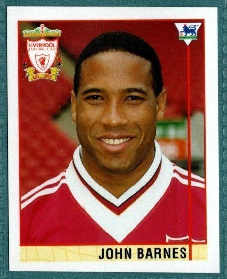 John Barnes Liverpool FC