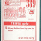 Merlin Premier League 96 Sticker – John Ebbrell Everton FC No. 389