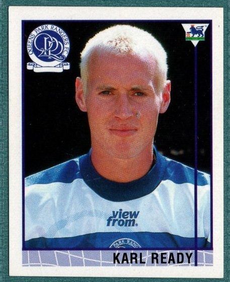 Karl Ready Queens Park Rangers