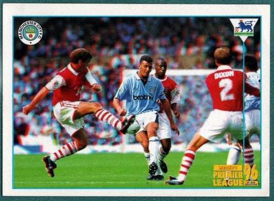 Keith Curle Superstar Manchester City