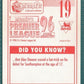 Merlin Premier League 96 Sticker – Kevin Gallacher Blackburn Rovers No. 19