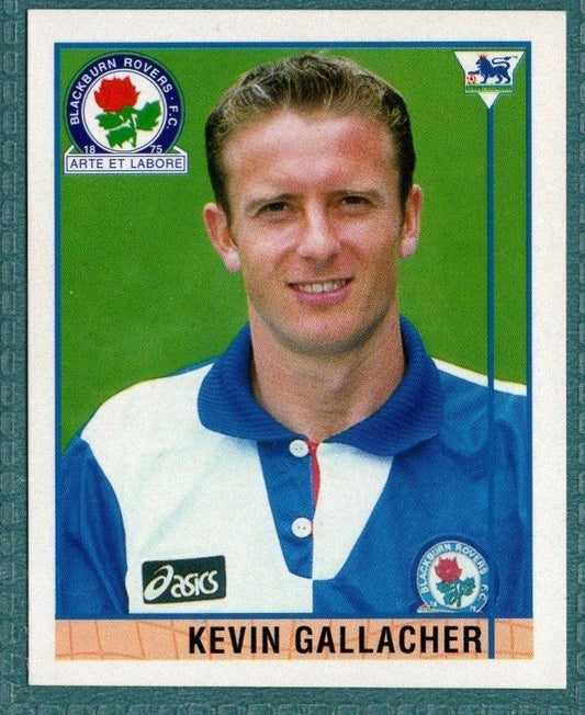 Kevin Gallacher Blackburn Rovers