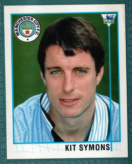 Kit Symons Manchester City