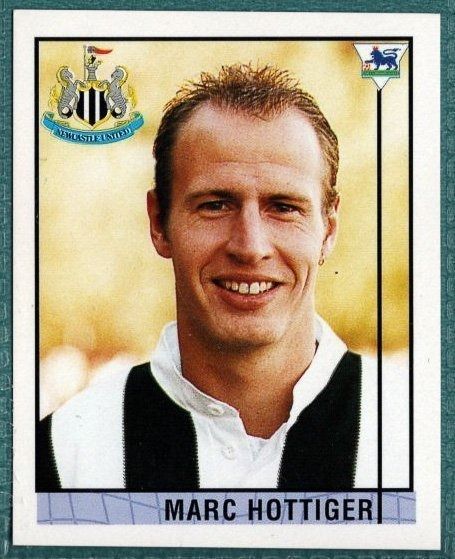 Marc Hottiger Newcastle United