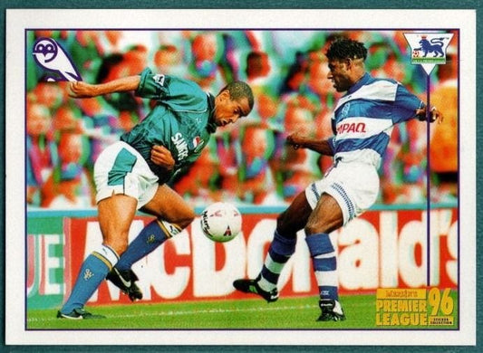 Mark Bright Superstar Sheffield Wednesday