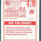 Merlin Premier League 96 Sticker – Mark Draper Aston Villa No. 470 Picture 2