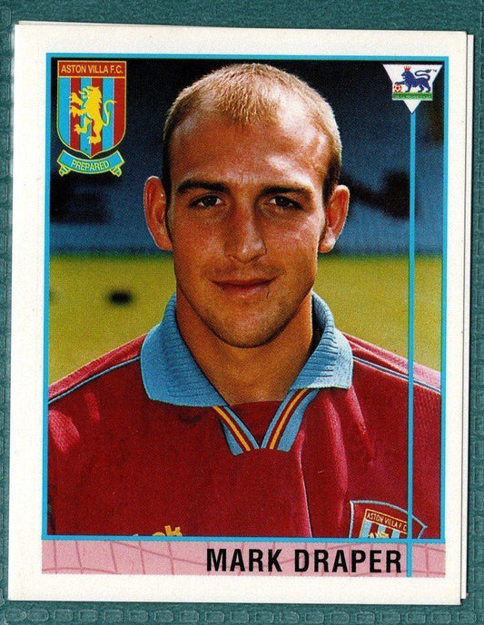 Mark Draper Aston Villa