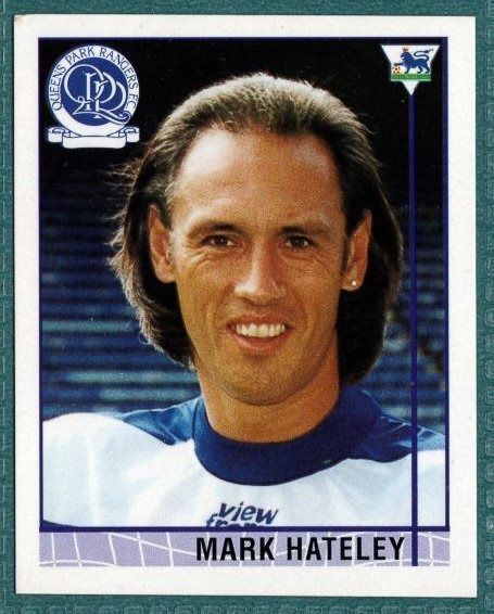 Mark Hateley Queens Park Rangers