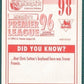 Merlin Premier League 96 Sticker – Mark Kennedy Liverpool FC No. 98