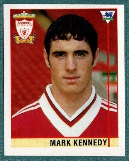 Mark Kennedy Liverpool FC