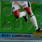 Merlin Premier League 96 Sticker – Nicky Summerbee Leading Player No. 452 Picture 1