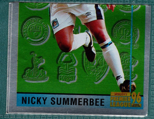 NickySummerbee Leading Player