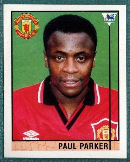 Paul Parker Manchester United