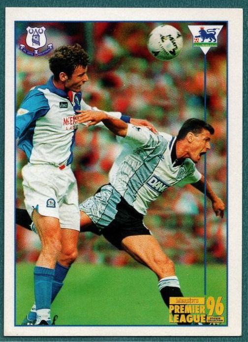 Paul Rideout Superstar Everton