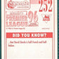 Merlin Premier League 96 Sticker – Paul Tisdale Southampton FC No. 252