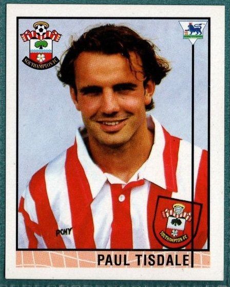 Paul Tisdale Southampton FC