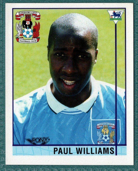 Paul Williams Coventry City