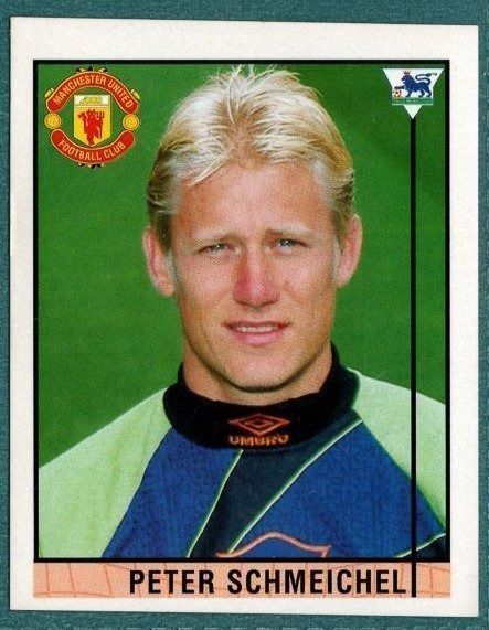 Peter Schmeichel Manchester United