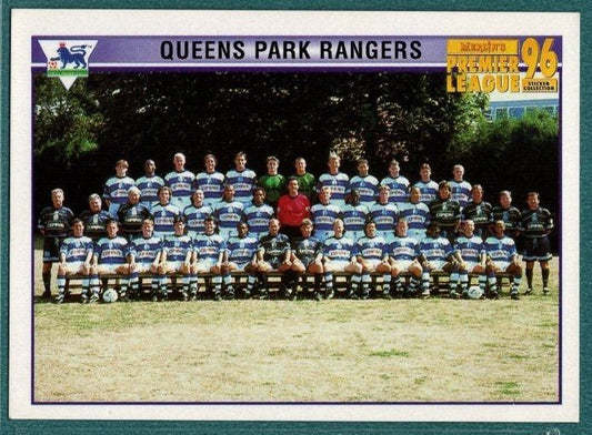 Queens Park Rangers Team Photo